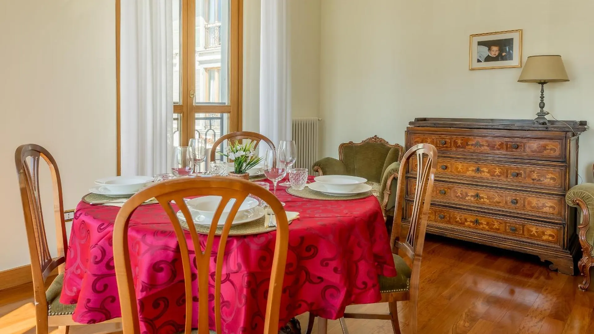 Casa Mamma Lägenhet Lovere