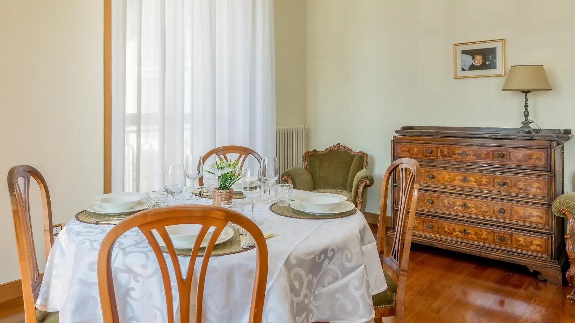 Casa Mamma Lägenhet Lovere