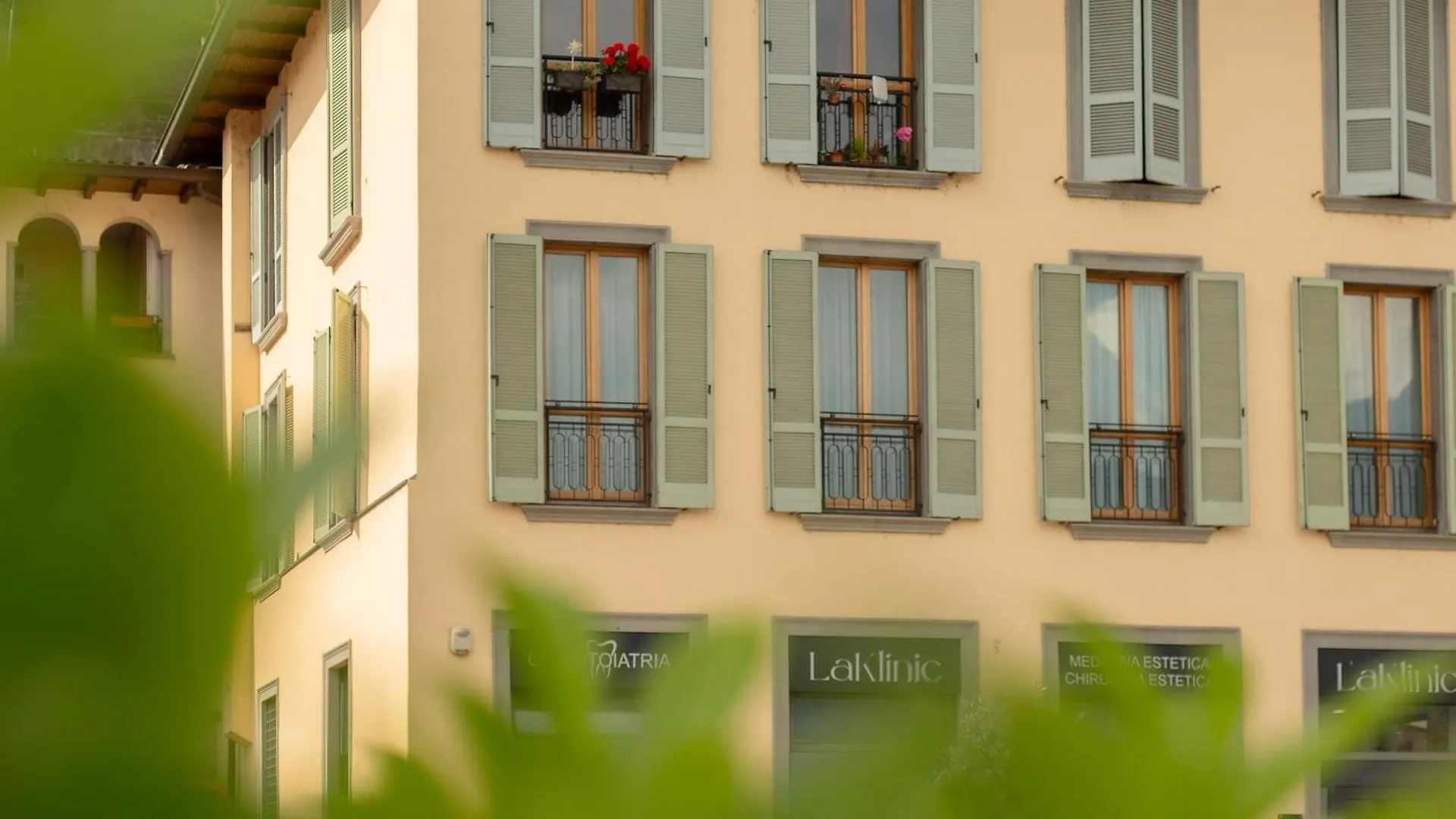 Casa Mamma Lägenhet Lovere