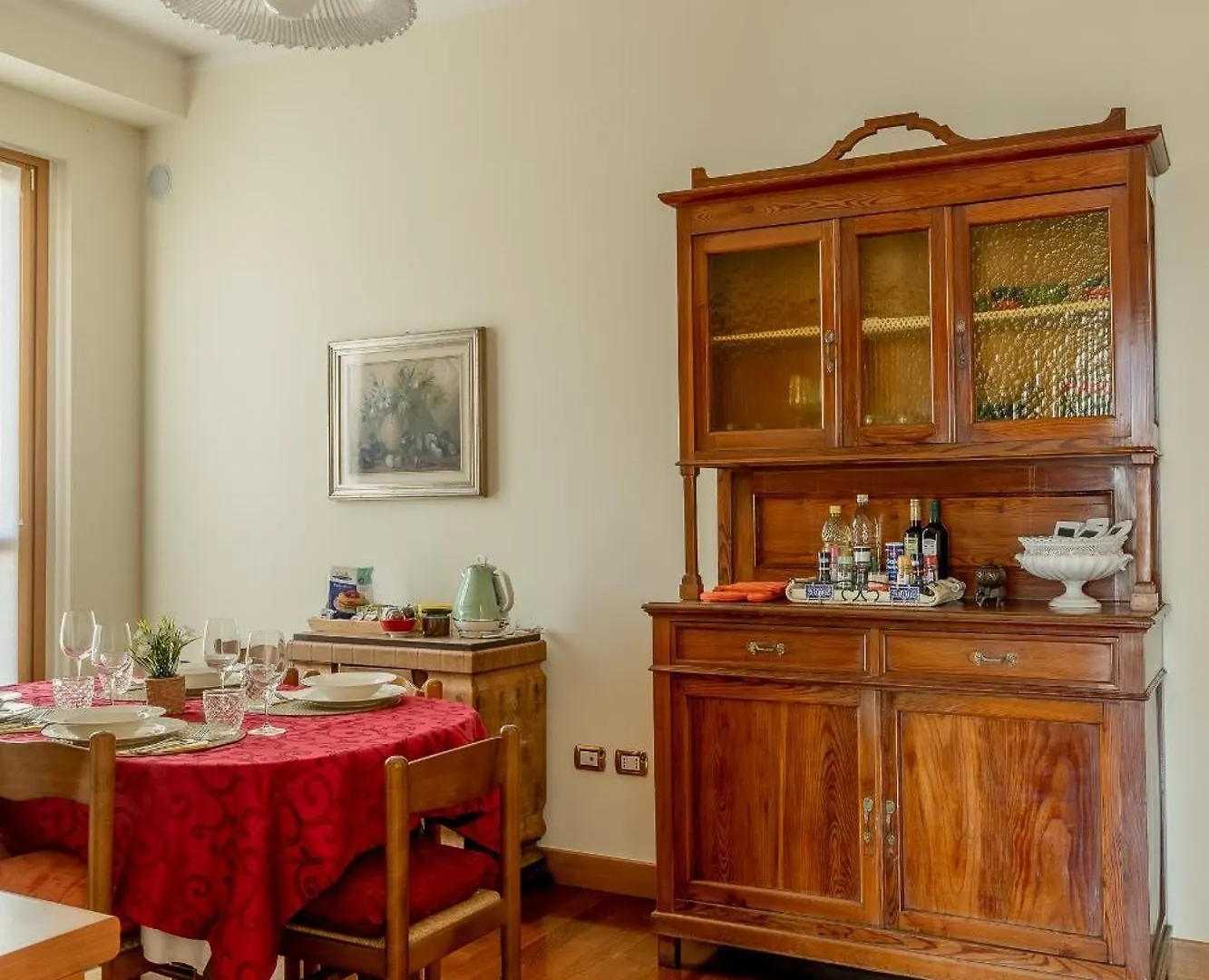 Casa Mamma Lägenhet Lovere 0*,  Italien