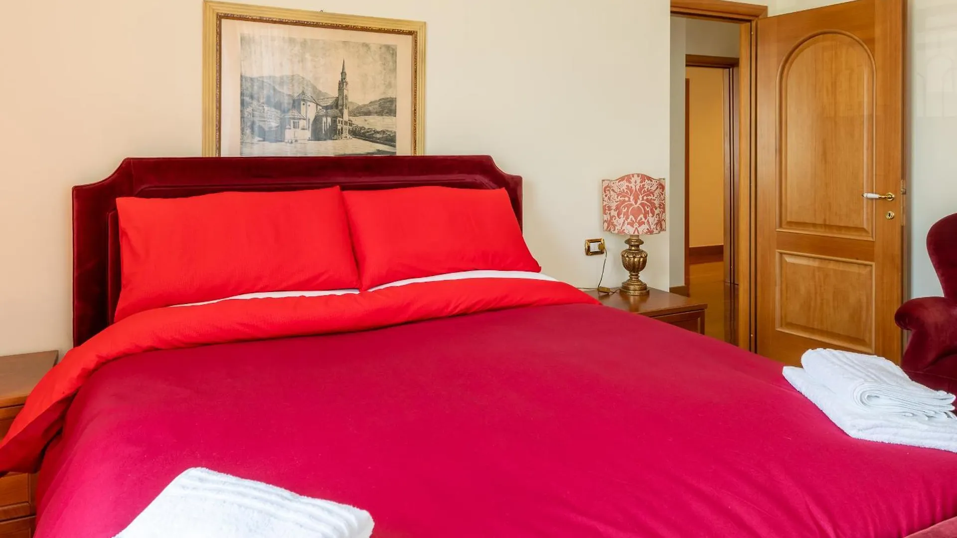 Casa Mamma Lägenhet Lovere