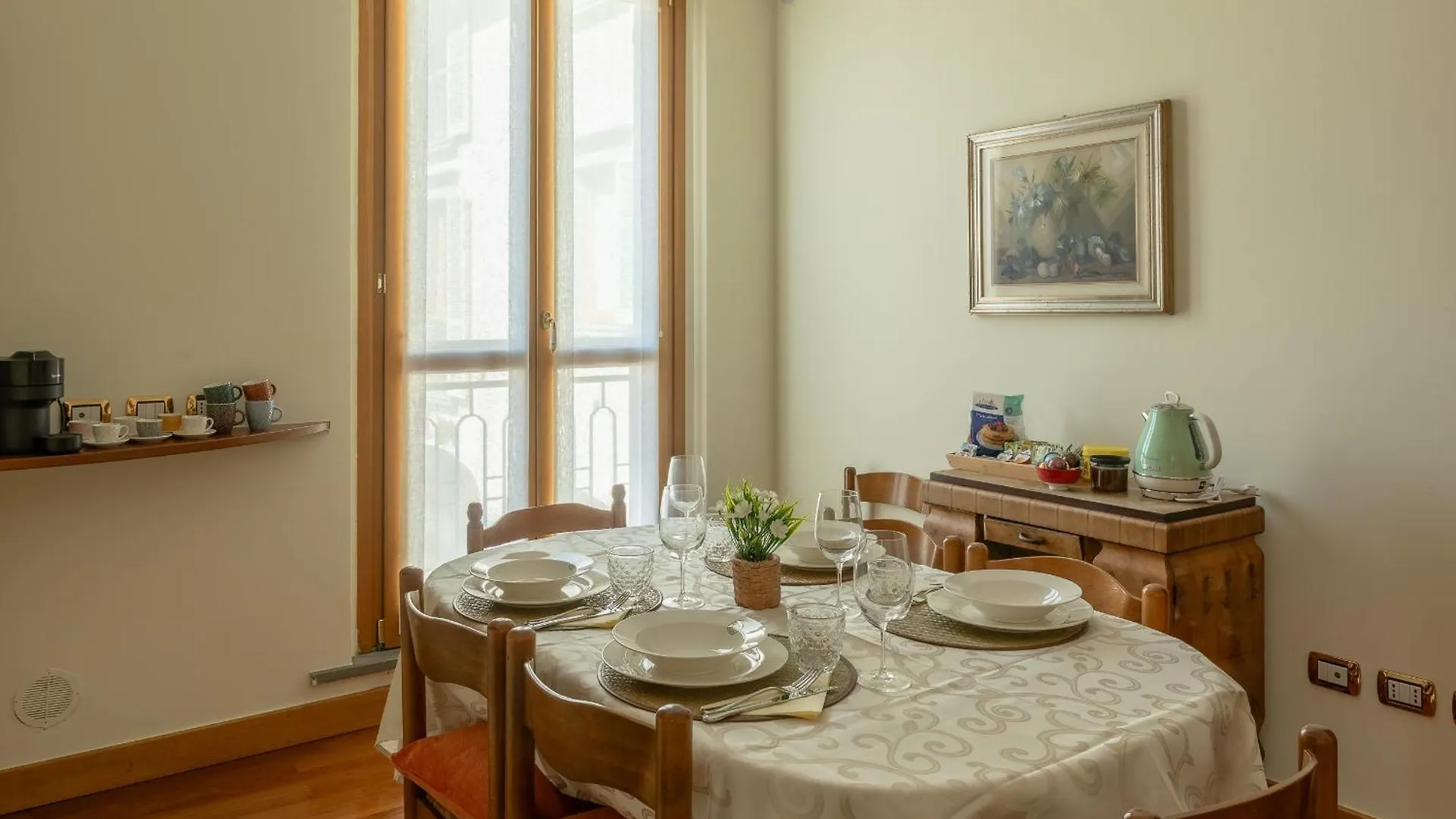 Casa Mamma Lägenhet Lovere