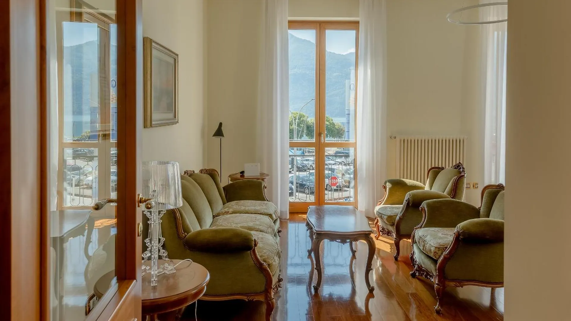 Casa Mamma Lägenhet Lovere