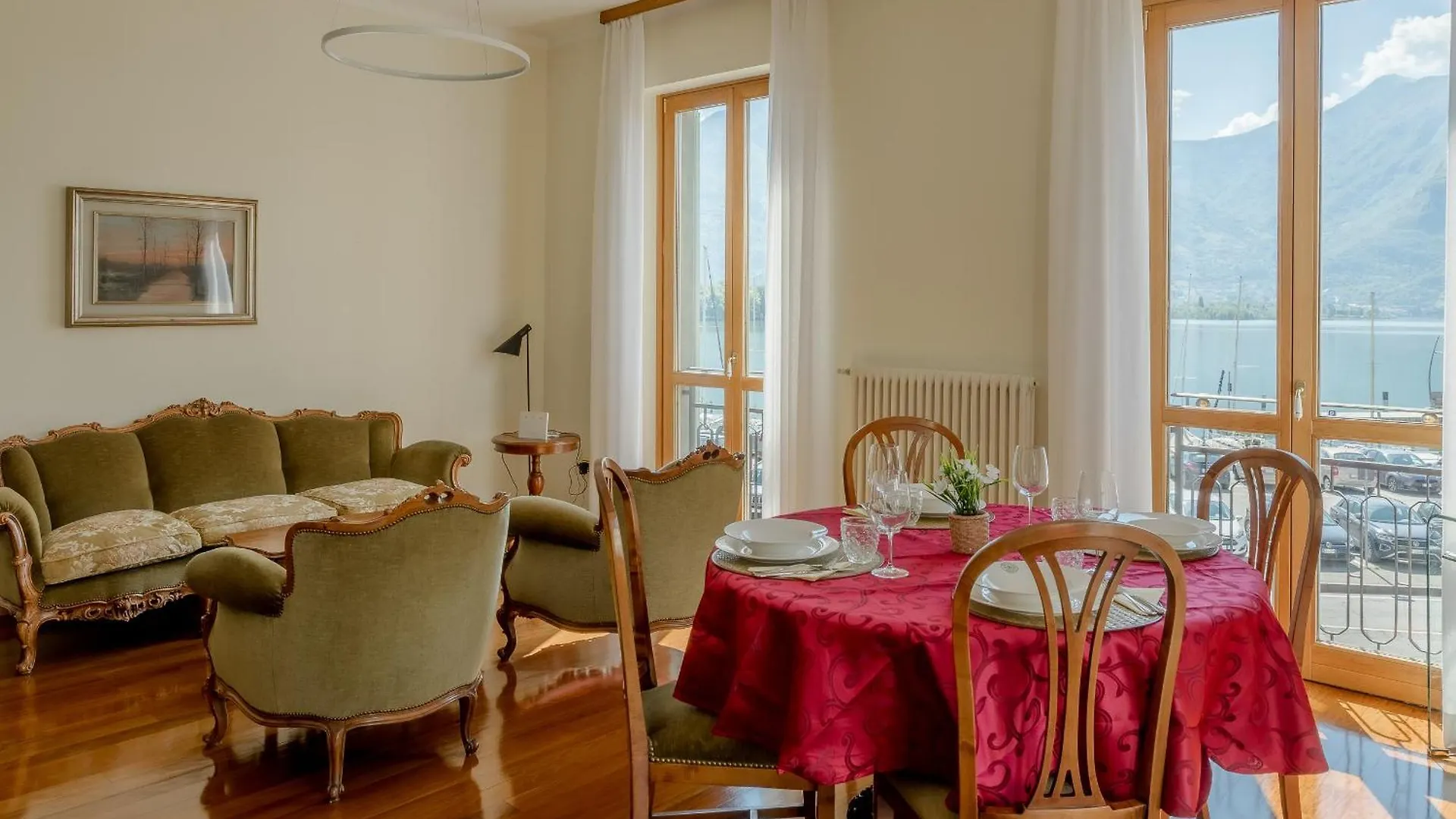 Casa Mamma Lägenhet Lovere 0*,  Italien